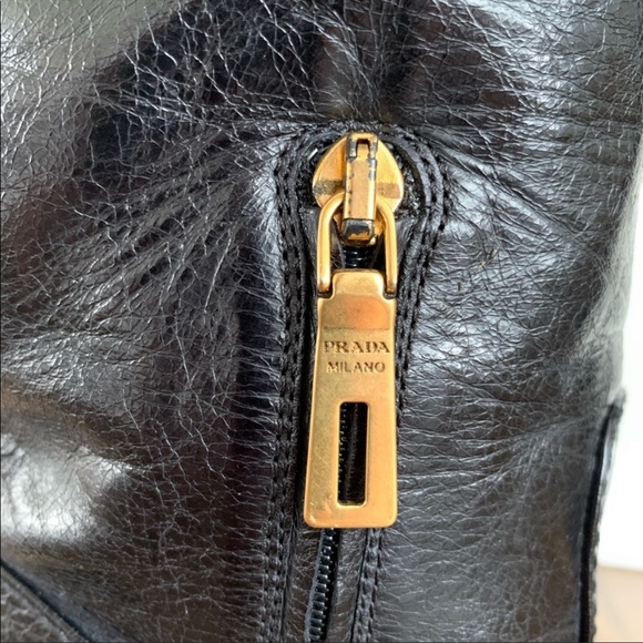 Prada over the knee boots - Picture 11 of 12